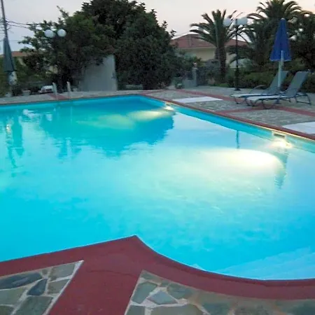 Jovanna Kefalonia Island